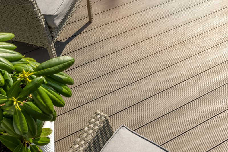 Artificial Deck Installation