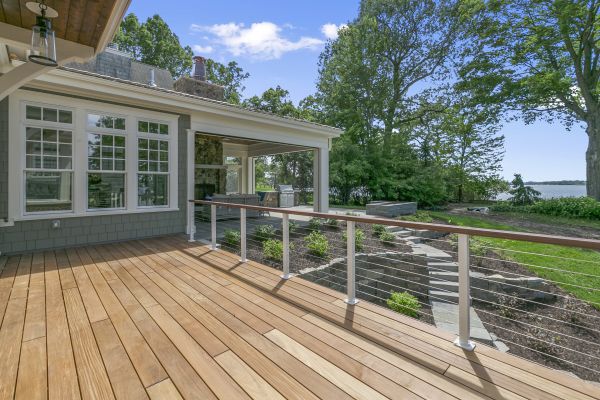 Deck Installation in Howell