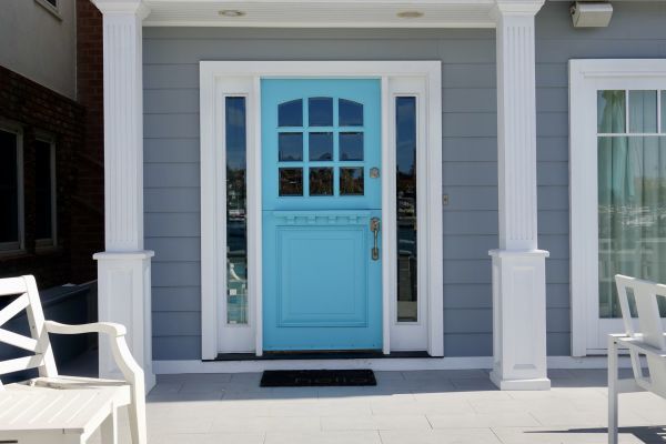 Front Porch Repair in Howell