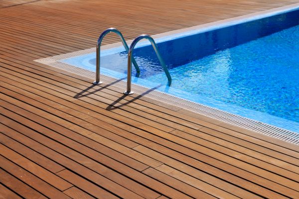 Teak Deck Repair in Howell