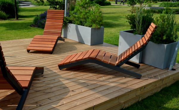 Sun Deck Installation in Howell