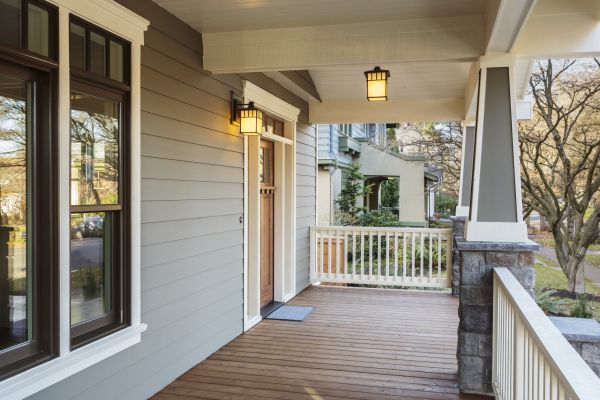Porch Remodeling in Howell