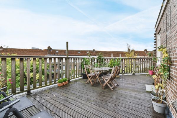 Cost of Balcony Wood Repair in Howell
