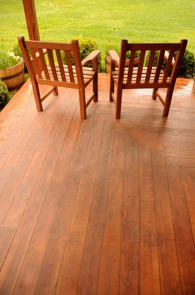 Deck Remodeling in Howell