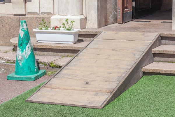 Wheelchair Ramp Repair in Howell