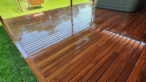 Cost of Deck Enlargement in Howell