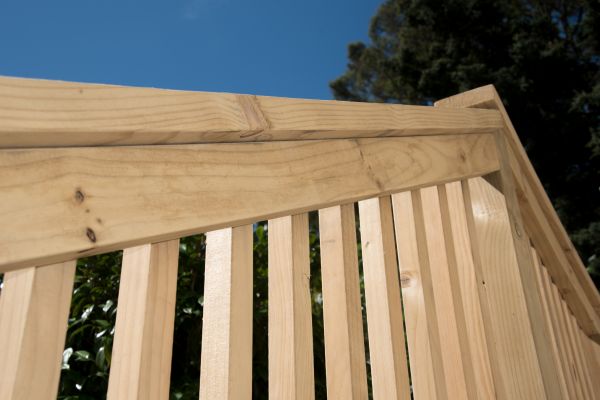 Cost of Terrace Railing Repair in Howell
