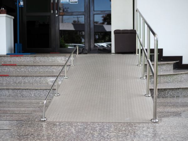 Cost of Entrance Ramp Installation in Howell