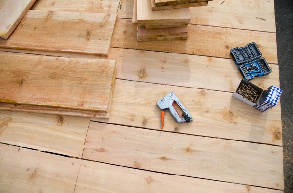 Cost of Porch Board Replacement in Howell