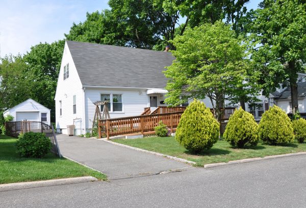 Cost of Wood Ramp Repair in Howell