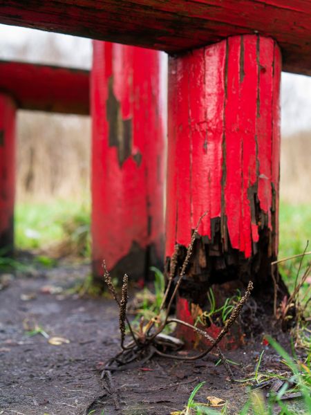 Cost of Rotten Column Replacement in Howell